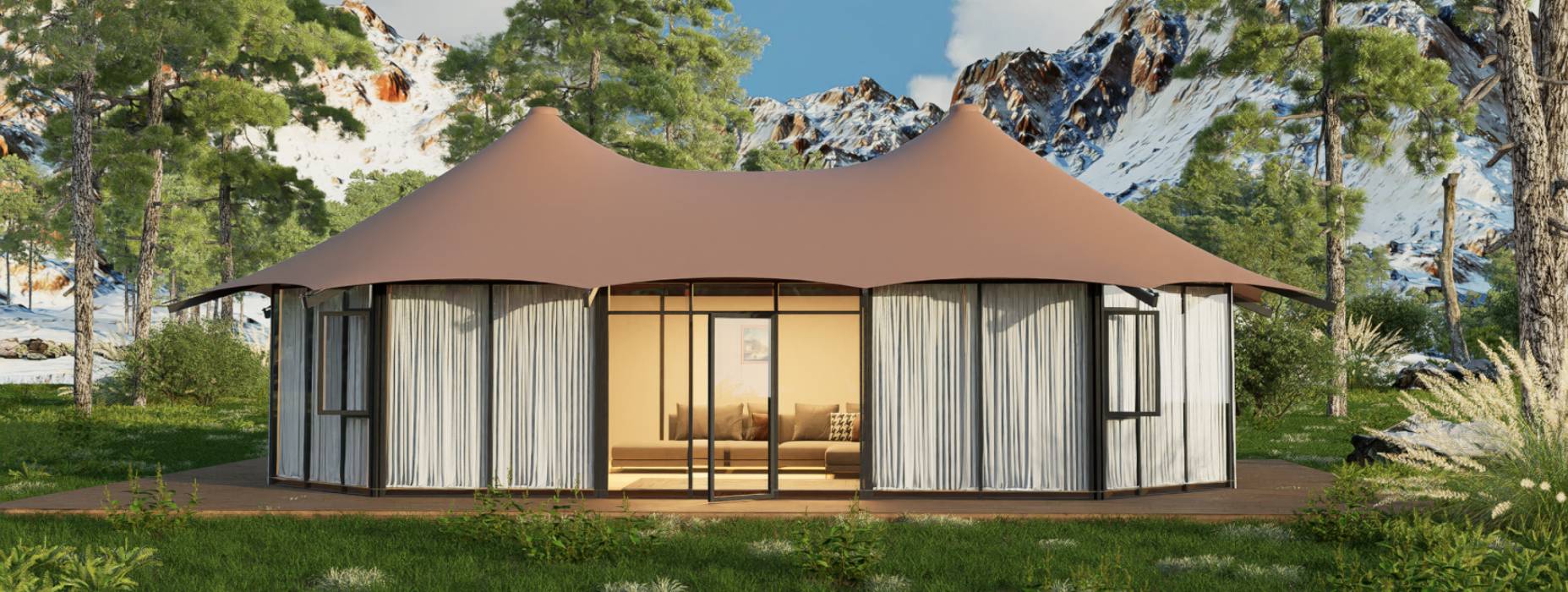 金水区移动式建筑钢结构房屋